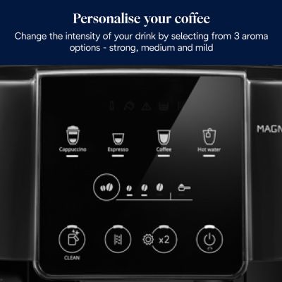 26. DeLonghi ECAM 220.60.B Automatic Coffee Machine