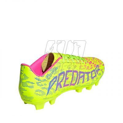 3. Adidas Predator Club FG/MG football boots ID1324