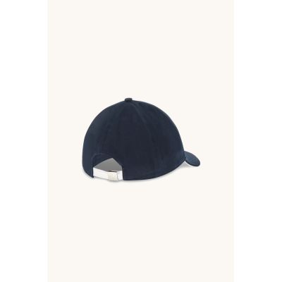 Paul&Shark Men's navy blue baseball cap 99317100-13 - lightweight, modular