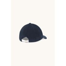Paul&Shark Men's navy blue baseball cap 99317100-13 - lightweight, modular
