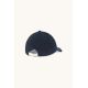 Paul&Shark Men's navy blue baseball cap 99317100-13 - lightweight, modular