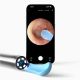 3. Bebird R1+ White | Camera Otoscope for Ear Cleaning | 1080p, 180 mAh