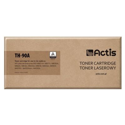 Actis TH-90A Toner (replaces HP 90A CE390A; Standard; 10,000 pages; black)