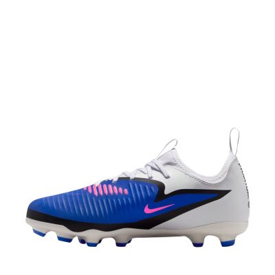 5. Nike Phantom 6 Low Academy FG/MG HM9203 446 Kids' Soccer Cleats