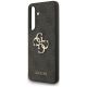 7. Guess Big 4G Classic Logo case for Samsung Galaxy S25 FE - black