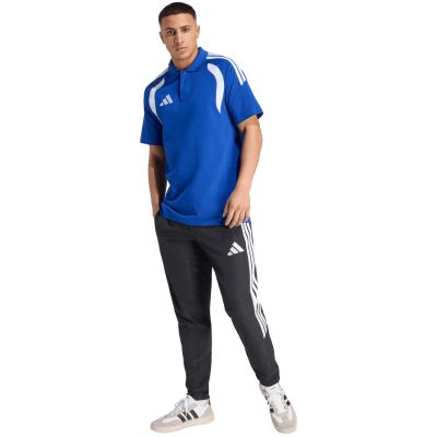 6. adidas Tiro 26 League Men's Blue Polo Shirt KF3398