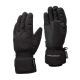 Meteor Nevis S winter gloves black