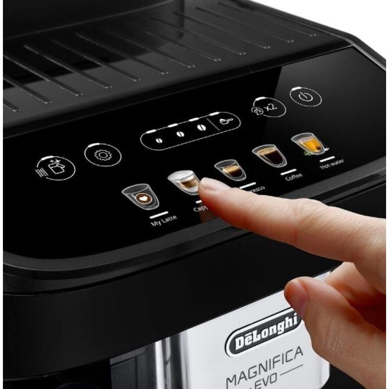 10. DeLonghi ECAM 290.61.B espresso machine