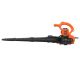 12. DECKER BEBLV290 blower vacuum cleaner