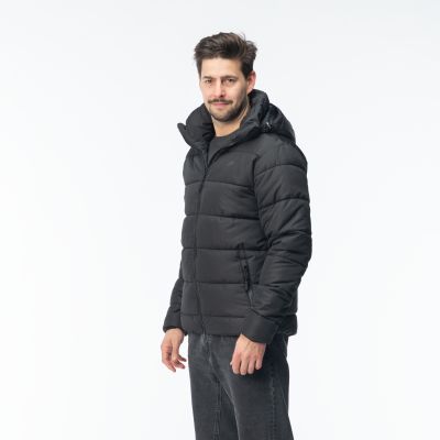 9. Men's MAFI Quilted Winter Jacket