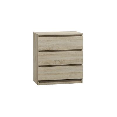 2. M3 MALWA CHEST OF 3 DRAWERS SONOMA