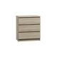 2. M3 MALWA CHEST OF 3 DRAWERS SONOMA