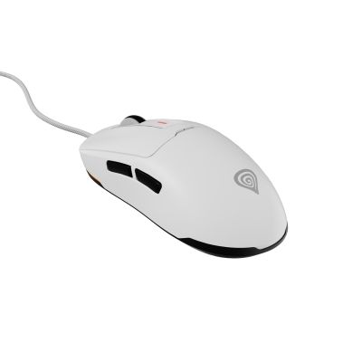 7. Genesis Krypton 660 Gaming Mouse Ambidextrous USB Type-A Optical 12000 DPI