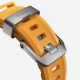 5. Nomad Rocky Point Band Natural Leather, Titanium