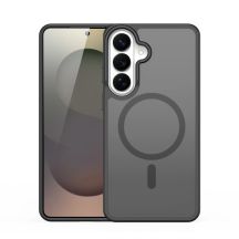 Dux Ducis Yind Case for Samsung S26 Compatible with MagSafe - Black