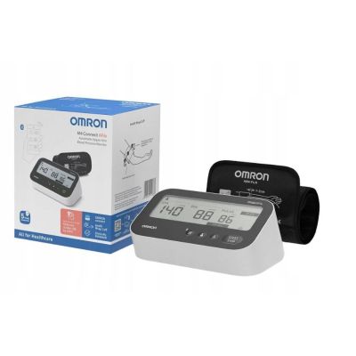 3. OMRON M4 Connect Afib Upper Arm Blood Pressure Monitor