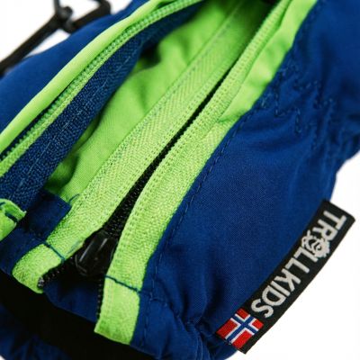 3. Trollkids Kids Troll Mitten Jr 924-100 Winter Gloves