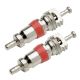 8. BICYCLE GEAR 5-PIECE BICYCLE VALVE SET