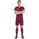 7. adidas Entrada 26 Jersey Men's T-Shirt burgundy JZ2507