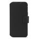 3. MagSafe Compatible Protective Leather Case for iPhone 16, Black