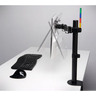 7. Kensington SmartFit Ergo Extendable Monitor Arm