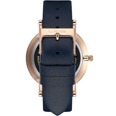 3. Men's Watch G.ROSSI 10401A-6F3 + BOX