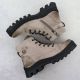 15. Khaki Women's Ankle Boots Potocki Z25-JE19317
