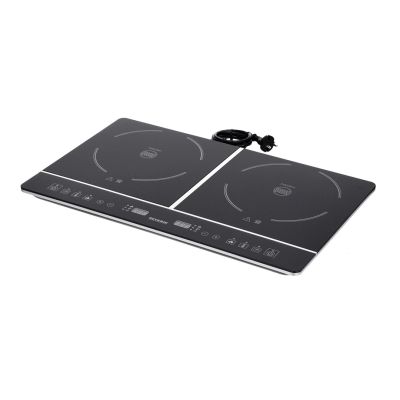 5. SEVERIN DOUBLE-PLATE INDUCTION COOKER DK 1031 (OUTLET)