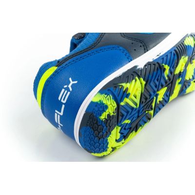 6. Joma children's sports shoes Top Flex JR 2633 indoor football shoes