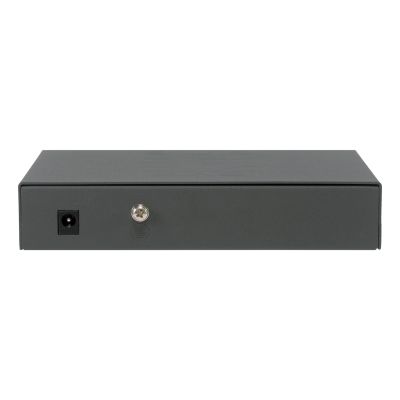3. LevelOne GB PoE+ Switch 6-Port 65W 10Gbps