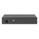 3. LevelOne GB PoE+ Switch 6-Port 65W 10Gbps