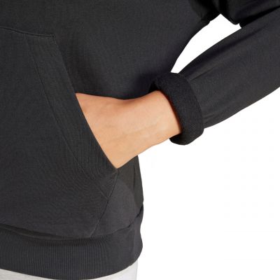 5. adidas Essentials Small Logo French Terry Sweatshirt JD7989