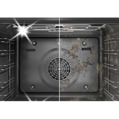 12. BOSCH HBG7722B1 oven