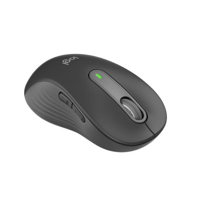 13. Logitech M650 L Signature Gray Mouse