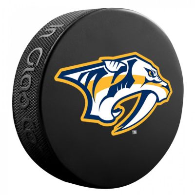 35. Souvenir Inglasco NHL Basic Hockey Puck 510AN000400