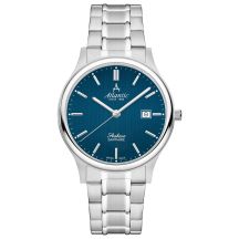 Atlantic Seabase Men's Watch 60348.41.51 + BOX