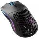 2. Glorious PC Gaming Race Model O- ambidextrous RF wireless gaming mouse, 19000 DPI