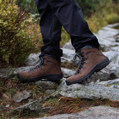 17. Alpinus GR20 High Tactical M GR43315 trekking shoes
