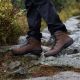 17. Alpinus GR20 High Tactical M GR43315 trekking shoes