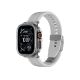 3. AmazingThing Minimal Protective Case for Apple Watch UItra 3 49mm - Transparent