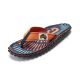4. Gumbies unisex flip-flops ISLANDER FLIP-FLOP TANGERINE BURST