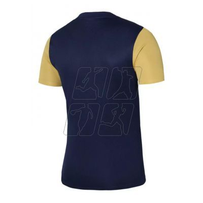 4. Nike Dri-Fit Tiempo Premier 2 M DH8035-411 T-shirt