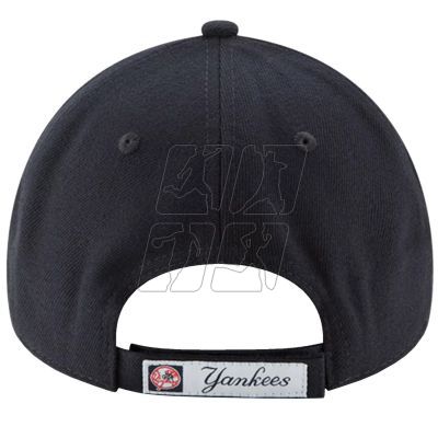 6. Cap New Era 9Forty The League New York Yankees Mlb Cap 10047538