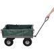 8. GARDEN TROLLEY, WHEELBAR, TRAILER 270KG