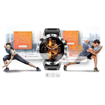 12. Gravity GT20-2 Smartwatch