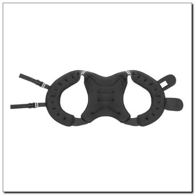 20. HMS KTO08 8kg Neoprene Weighted Training Vest