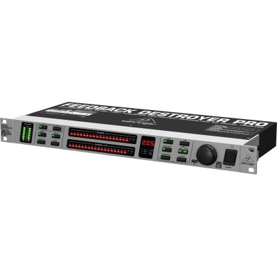 5. Behringer FBQ2496 equalizer