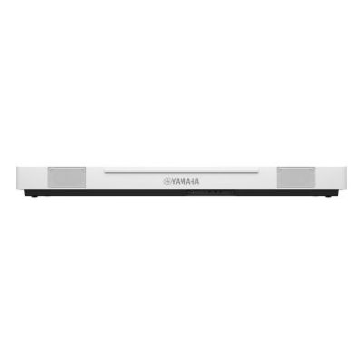 7. Yamaha P-225WH - Digital Piano