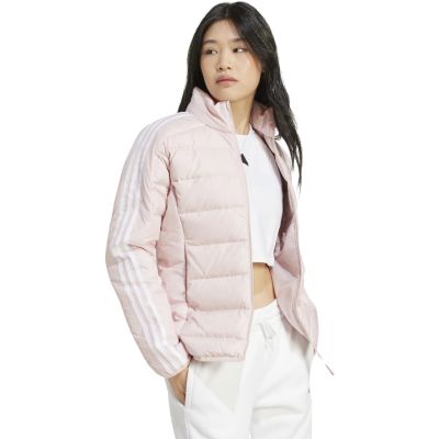 12. adidas Essentials Light Down Hooded Jacket W IX8931
