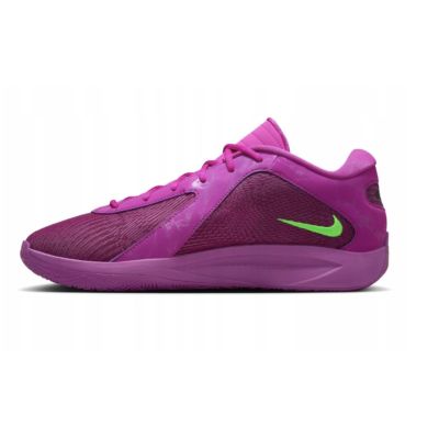2. Nike Giannis Freak 6 BOLD BERRY/GREEN STRIKE-HYPER VIOLET shoes purple FJ7792-500